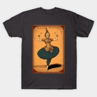 The Ancient Yogini T-Shirt